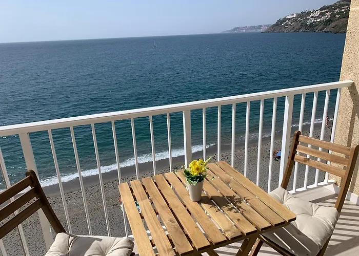 Ocean Beach Salobrena